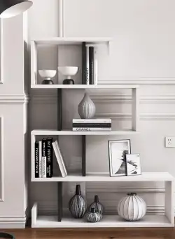 Biblioteca Longway, 80x100x22 cm