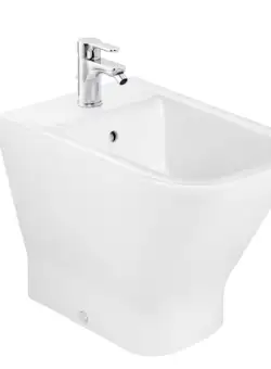 Bideu pe pardoseala Roca The Gap back-to-wall