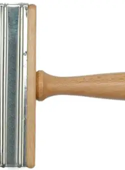 BIDINEA PT TAPET 130 MM, MANER LEMN VOREL