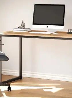 Birou Adore Smart Ergo, 120 x 60 x 75 cm