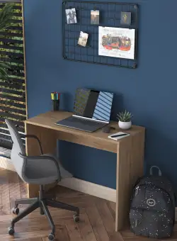 Birou Ceylan, Nuc, 90 X 73 X 40 Cm