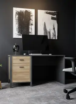 Birou Hight Rock 120 Cm