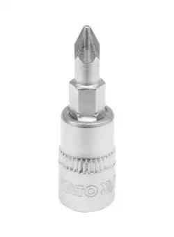 BIT CRUCE CU ADAPTOR 1 4 , PZ1X37MM YATO