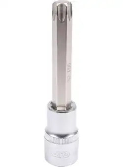 BIT TORX CU ADAPTOR 1 2 , T55, 100MM YATO