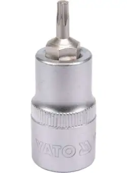 BIT TORX T20, CU ADAPTOR 1 2 , 55MM YATO