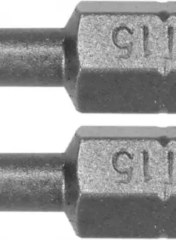 BITI 1 4 25MM TORX T15 2BUC YATO