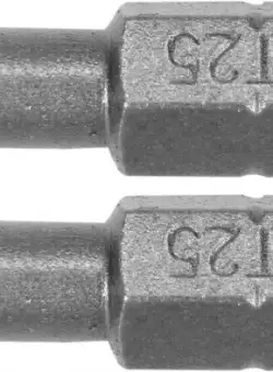 BITI 1 4 25MM TORX T25 2BUC YATO