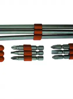 Biti 2 capete set 12pcs CR-V GD Gadget