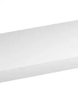 Blat pentru lavoar Ravak I 80x55x7cm alb