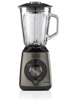 Blender negru/gri Black&Decker BXJB1000E 1000 W