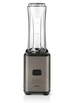 Blender recipient portabil Black+Decker 0.6 L 350 W