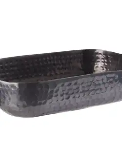 Bol APS Gunmetal Look 23 x 15.5 cm 1.4L