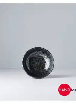 Bol Mic Black Pearl 13 cm