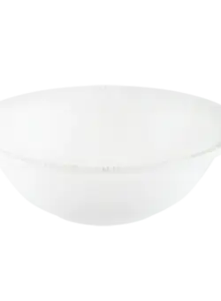 Bol portelan Bonna Iris White 16 cm 400 ml