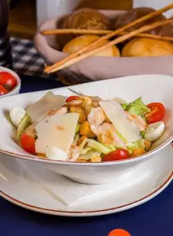 Bol portelan Bonna Retro Stream 27x19 cm