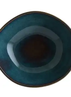 Bol portelan Bonna Sphere Ocean 18 cm