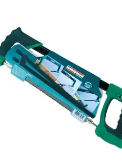 Bomfaier cu panze de rezerva Mannesmann 30136, 300 mm, 3 panze