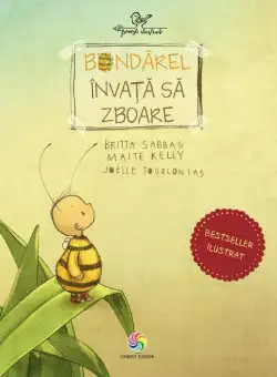 Bondarel invata sa zboare - Ed II