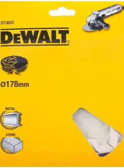 Bonete Polisare DeWALT DT3622 pentru masina de polisat 178 mm