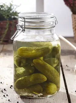 Borcan ermetic din sticla Bormioli Fido 3 L