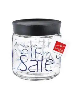 Borcan sticla Bormioli Giara Salt 750 ml