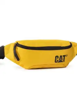 Borseta CATERPILLAR The Project, material 600D polyester, curea reglabila (Galben)