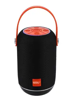 Boxa bluetooth MRG L-TG107, USB + TF card, Extra bass, Negru C406