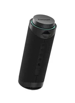 Boxa Portabila Tronsmart Bluetooth speaker T7, Black, 30W, IPX7 Waterproof, Autonomie 12 ore