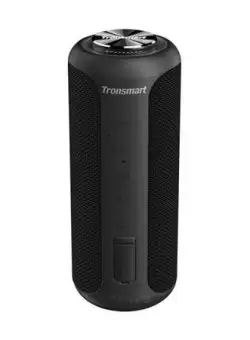 Boxa Portabila Tronsmart T6 Plus Upgraded Edition, 2x20W, Bluetooth ,Waterproof IPX6, autonomie 15 ore Rosu
