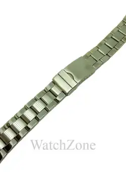 Bratara ceas din otel inoxidabil argintiu 18mm 20mm 22mm 24mm
