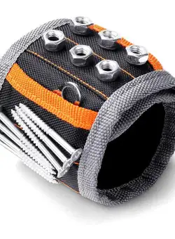 Bratara magnetica pentru suruburi, scule, cu 5 magneti