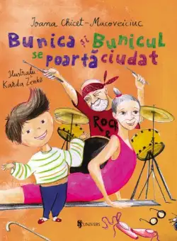 Bunicul si Bunica se poarta ciudat