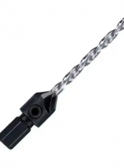 Burghiu de ghidare si freza cu 4 muchii de taiere Dewalt No 6 - DT7604