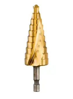 Burghiu in trepte DeWALT DT5030 Titan 14-25mm