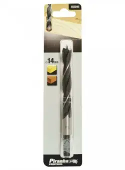 Burghiu Lemn 14 x 160 mm Black+Decker X52046