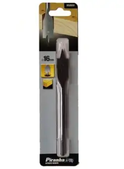 Burghiu Lemn 16 x 154 mm Black+Decker X52020 Spada