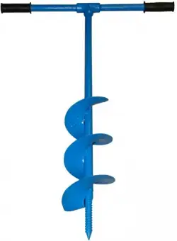 Burghiu manual pentru pamant Gude 94136, 150 mm