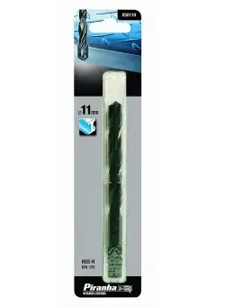 Burghiu Metal 11 x 142 mm Black+Decker X50110 HSS