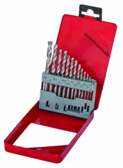 Burghiu o1.5-6.5mm HSS set 13pcs GD Gadget