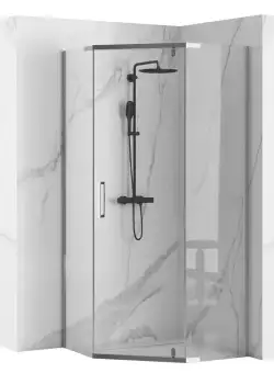 Cabina de dus AXIN Chrom 90x90