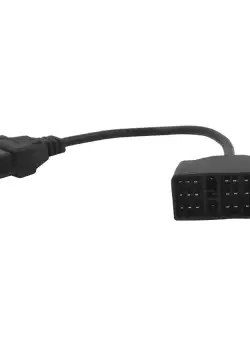 Cablu Adaptor Auto Techstar®, OBD2 in Toyota 22pin