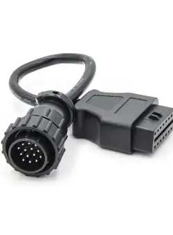 Cablu adaptor Techstar®, Mercedes Sprinter, 14 Pin la OBD2 16 Pin