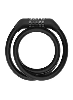 Cablu antifurt Xiaomi Electric Scooter Cable Lock pentru trotineta si bicicleta