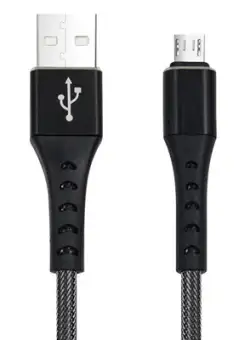 Cablu date incarcare fish fast charge 3.0 usb la micro usb 1m 3a negruCablul de date Mega Drive are functie de