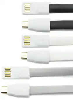 Cablu Micro USB, diferite culori - CARGUARD