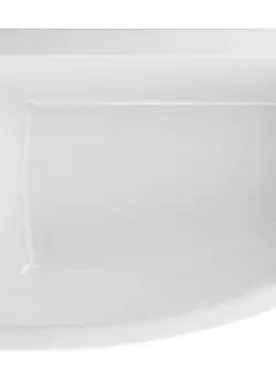 Cada baie asimetrica Radaway Sitera 160x95cm acril orientare stanga