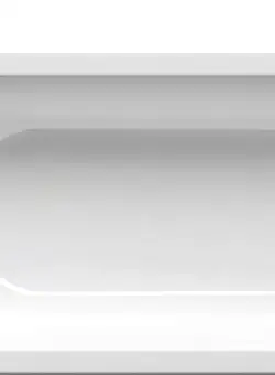 Cada baie rectangulara Ravak Chrome Slim 170x75cm acril