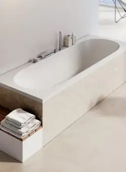 Cada baie rectangulara Ravak City Slim 180x80cm acril