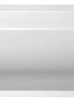 Cada baie rectangulara Villeroy & Boch Architectura 170x75x48cm acril alb alpin