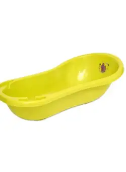 Cadita bebe Lorelli, 100 x 51 x 31 cm, Hippo Green Meadow